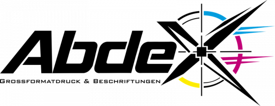 AbdeX Werbetechnik & Großformatdruck