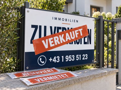 VERKAUFT-Störer & Wechselstreifen