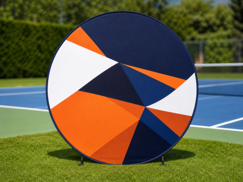 ABDEX Boden-Pop-Up Rund – AbdeX