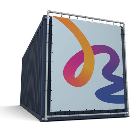 Containerrahmen Kurze Seite (20 & 40 ft) – AbdeX
