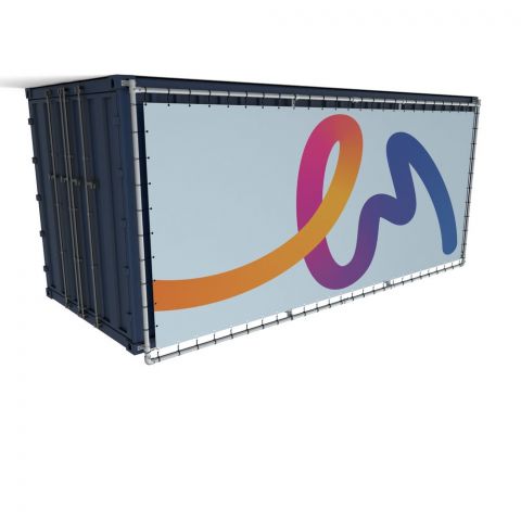 Containerrahmen Lange Seite – AbdeX