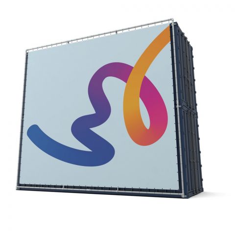 Containerrahmen Lange Seite – 2 gestapelte Container – AbdeX