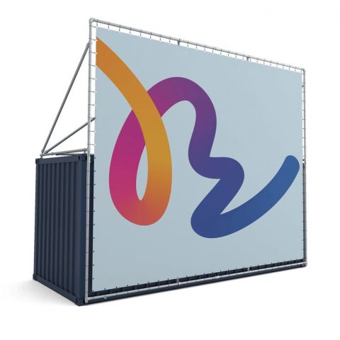 Containerrahmen Lange Seite oben & unten – AbdeX
