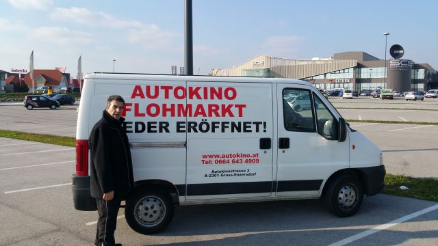 Fahrzeugbeschriftung