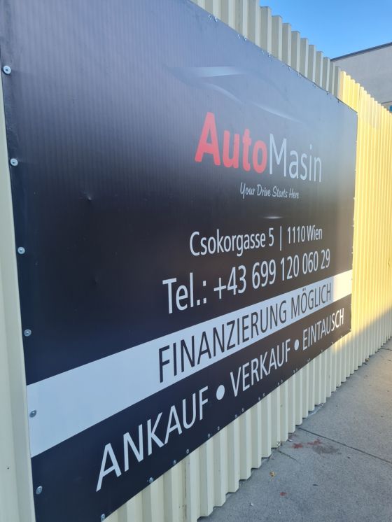 Autohaus Plane Druck