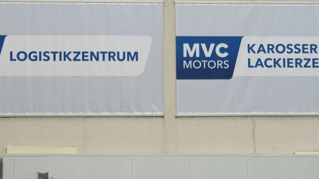Autohaus und Werkstatt Planen und Schilder Druck und Montage – Referenz AbdeX