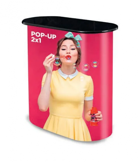 Pop-up Theke 2x1 – AbdeX