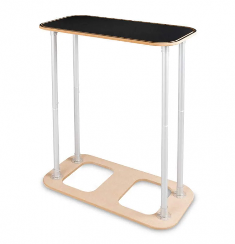 Falttheke Rund – AbdeX
