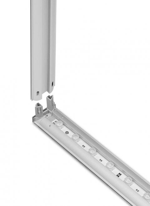 LED-Theke Lichtkante – AbdeX
