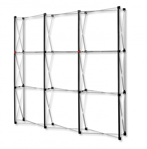 Magnet-Faltwand Komfort – AbdeX