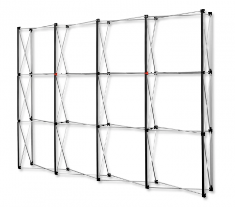 Magnet-Faltwand Komfort – AbdeX