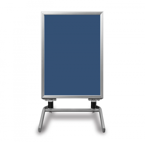Plakatständer Federfuß – AbdeX