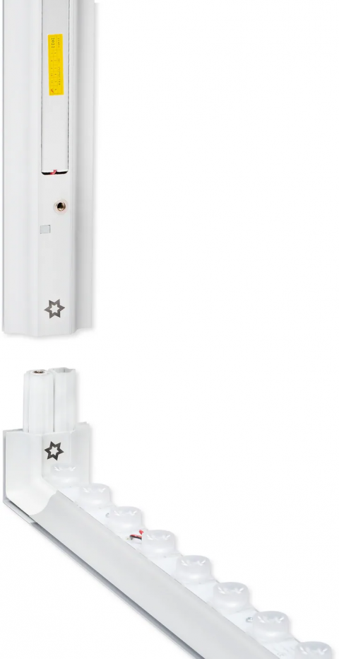 Präsentationsrahmen Hinterleuchtet – AbdeX