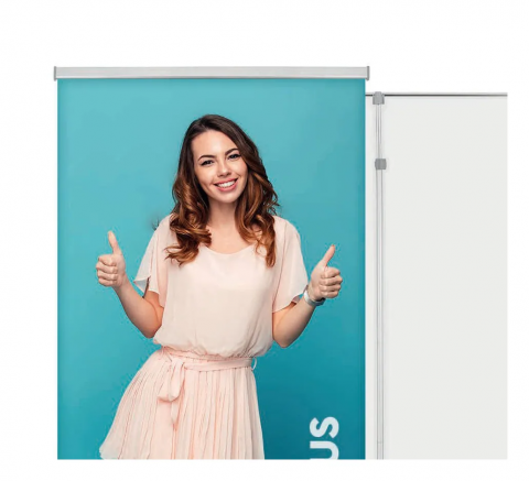 Roll-Up Exclusive Plus – AbdeX