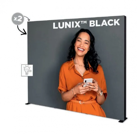 LUNIX Black – AbdeX