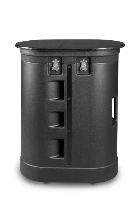 Transportkoffer-Theke – AbdeX