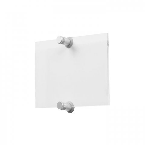 Türschild Rahmenlos – AbdeX