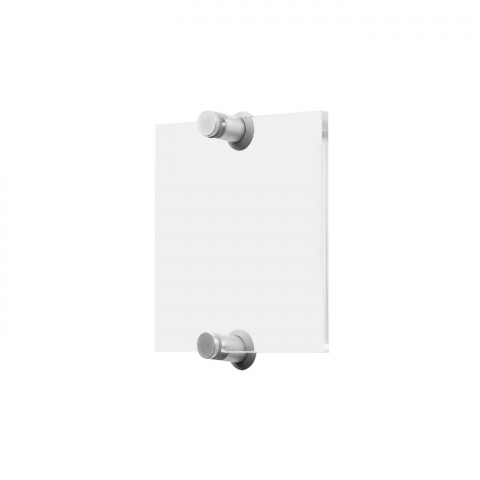 Türschild Rahmenlos – AbdeX