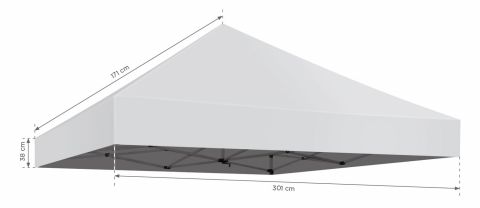 Faltzelt-Dach – AbdeX
