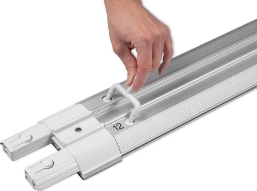 LED-Spannrahmen Profi – Ansicht 10