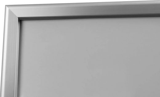 Plakatständer Federfuß – Ansicht 2