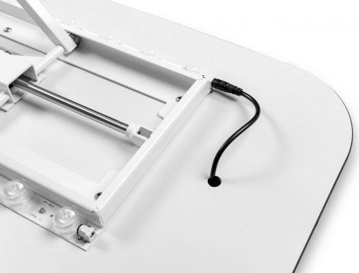 Automatik-Theke Eckig mit Licht – Ansicht 5