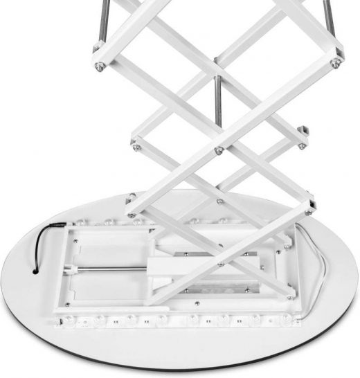 Automatik-Theke Oval mit Licht – Ansicht 5