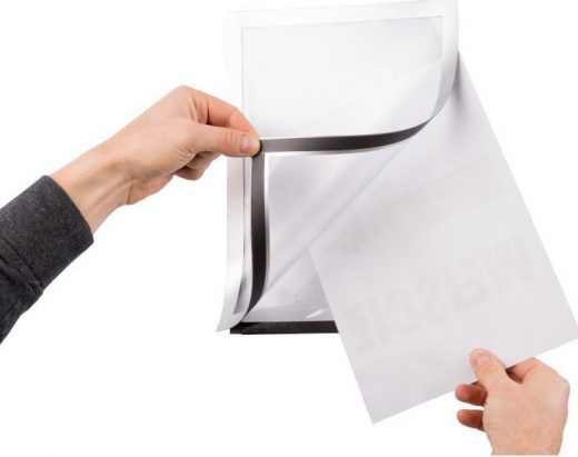 Magnetrahmen Doppelseitig – Ansicht 3