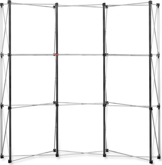 Magnet-Faltwand Komfort – Ansicht 5