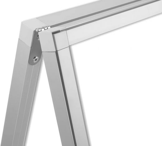 Textil-Kundenstopper – Ansicht 4