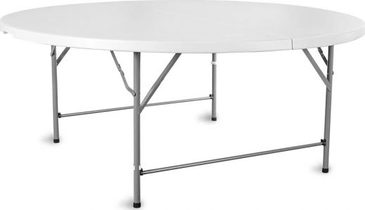 Rundtisch Bankett 183 – Ansicht 2