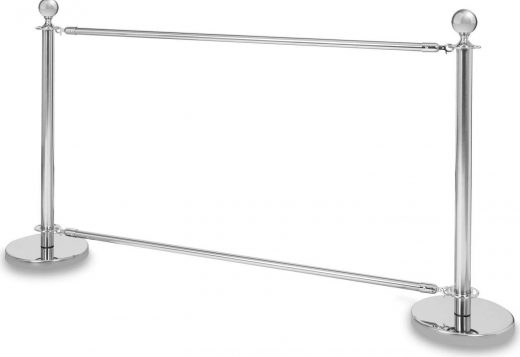 Absperrsystem Gastgarten – Ansicht 10