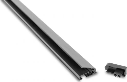 Roll-Up Exclusive Schwarz – Ansicht 5