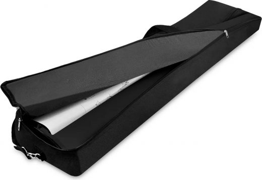 Roll-Up Exclusive Schwarz – Ansicht 4