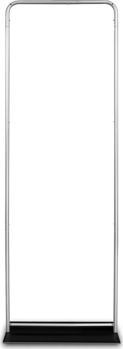 Textil-Standwand Solo – Ansicht 3