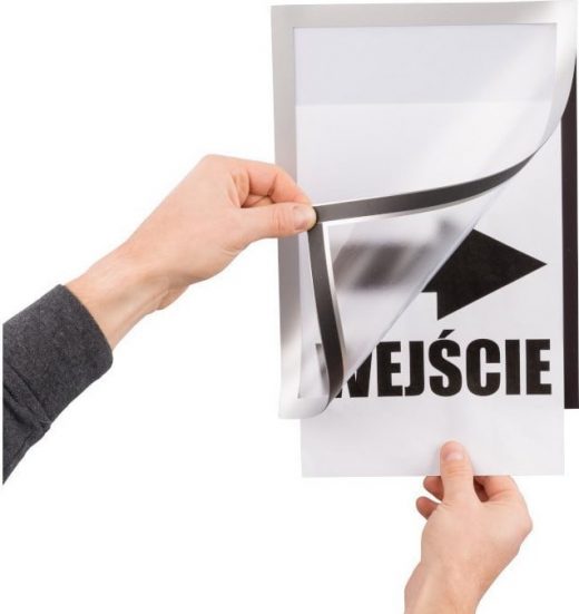 Magnetrahmen Doppelseitig – Ansicht 2
