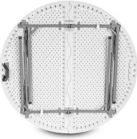 Rundtisch Bankett 122 – Ansicht 4