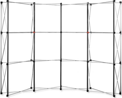 Magnet-Faltwand Komfort – Ansicht 4