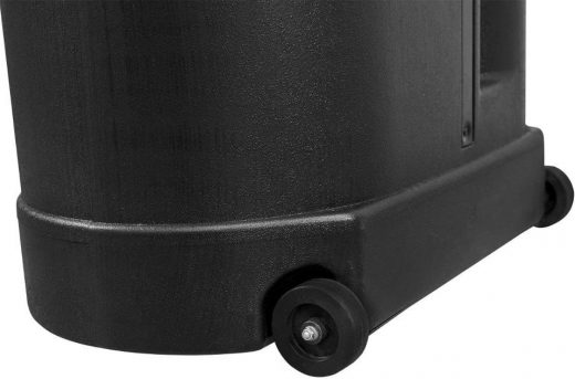 Transportkoffer-Theke – Ansicht 2