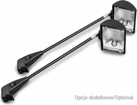 Systemwand Bogen – Ansicht 8