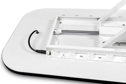 Automatik-Theke Eckig mit Licht – Ansicht 6