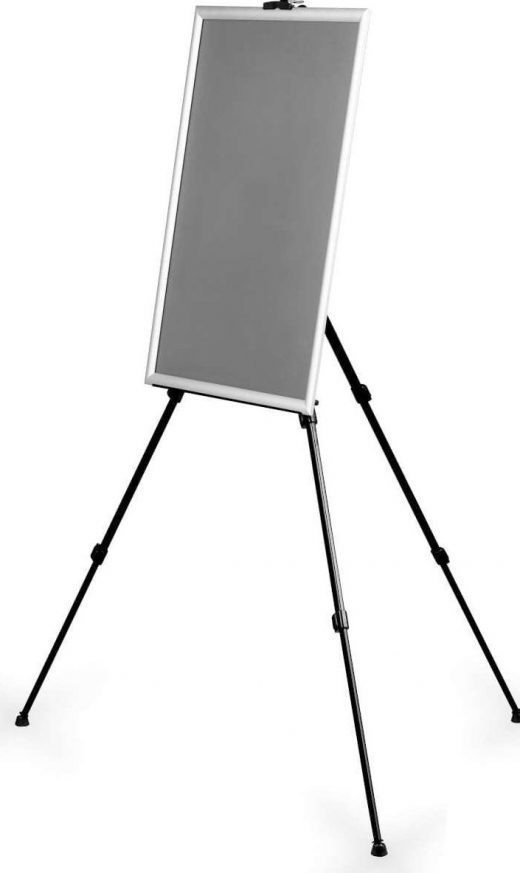 Metall-Staffelei – Ansicht 3
