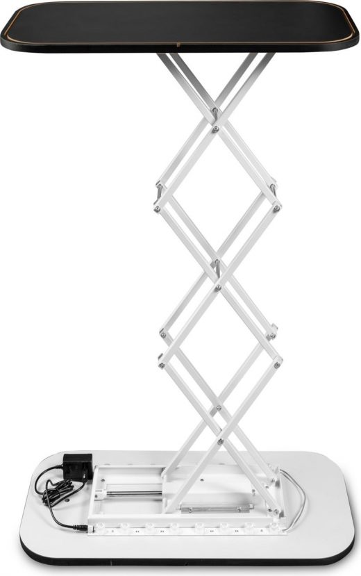 Automatik-Theke Eckig mit Licht – Ansicht 2