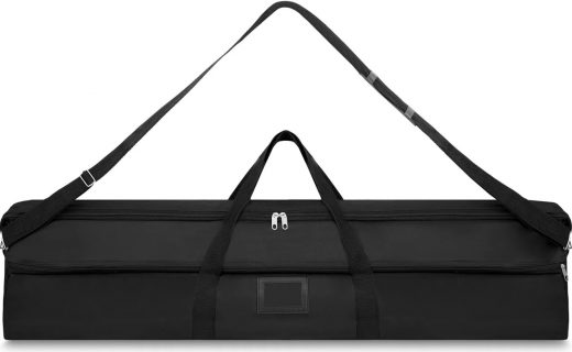 Roll-Up Exclusive Schwarz – Ansicht 3