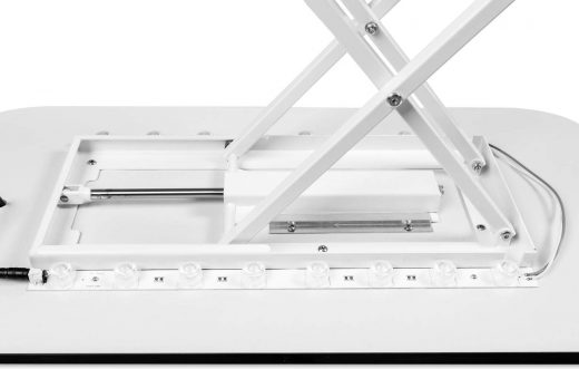 Automatik-Theke Eckig mit Licht – Ansicht 7