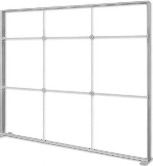 LED-Spannrahmen Profi – Ansicht 1