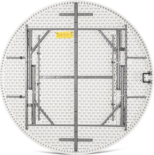Rundtisch Bankett 183 – Ansicht 3