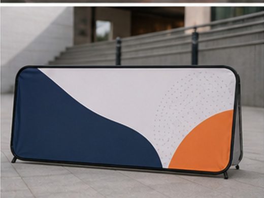 Pop-up Banner Rechteck von AbdeX