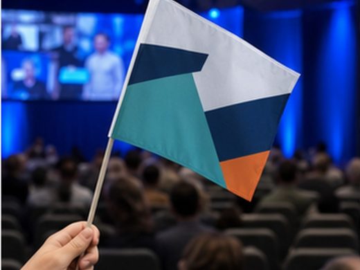 Hand- & Stockfahnen von AbdeX