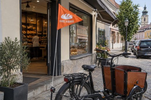 Fahrradfahnen von AbdeX